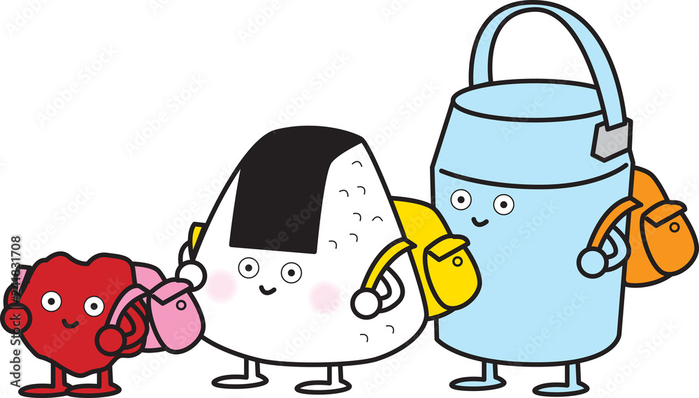 おにぎり おにぎり