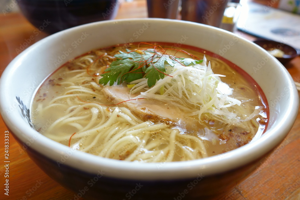 日本の美味しいラーメン 日本の美味しいラーメン