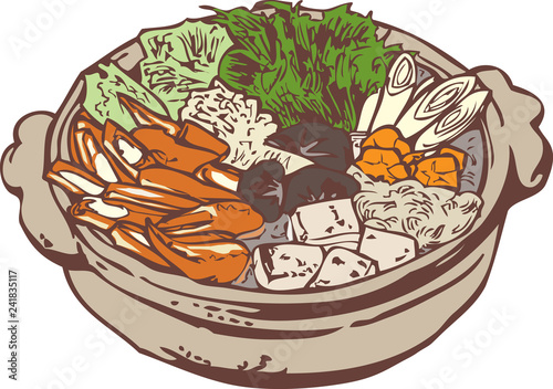 鍋料理
