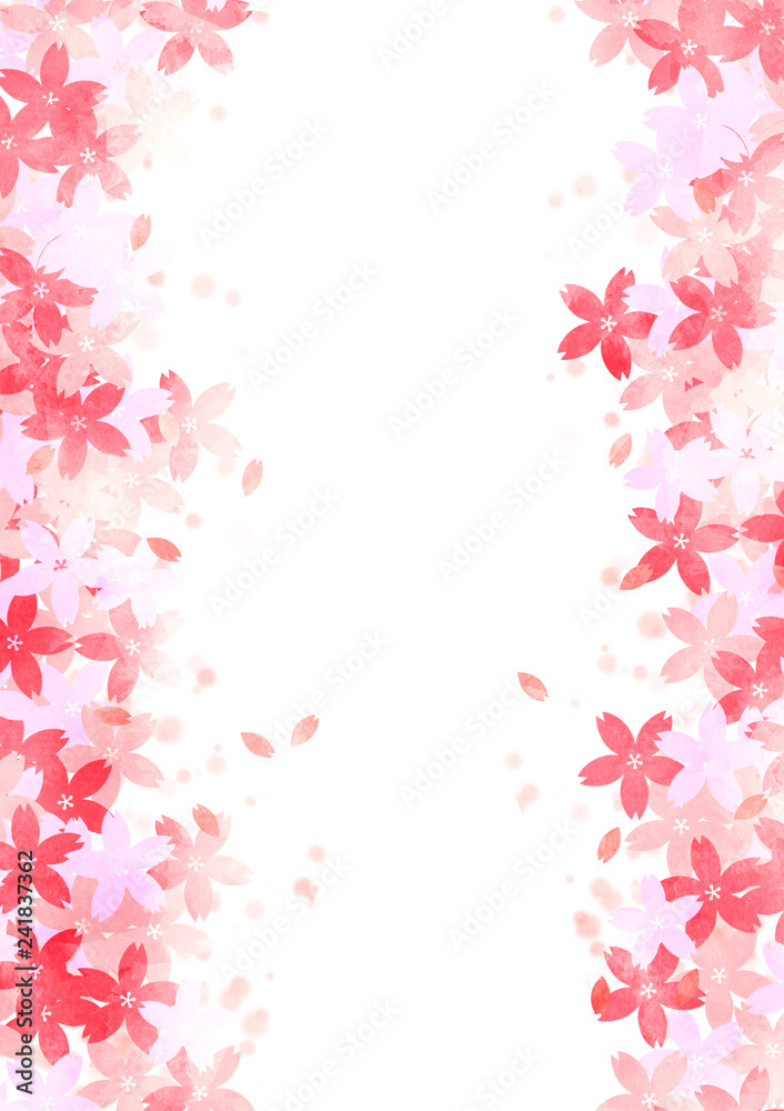 桜フレーム 桜フレーム