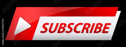 subscribe banner social media promotion lowe third
