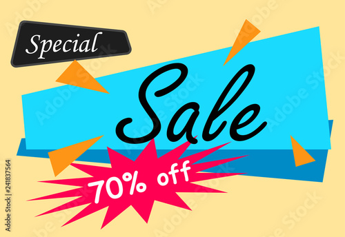 special sale offers 
