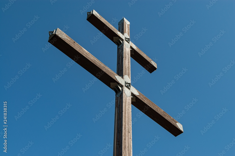 Cross in Fonyód