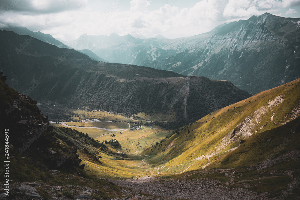 Vallée magique