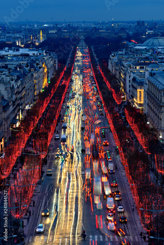 Champs Elysees 01-2019