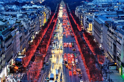 Champs Elysees