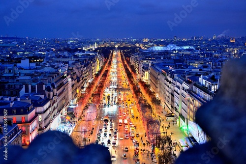 Champs Elysees