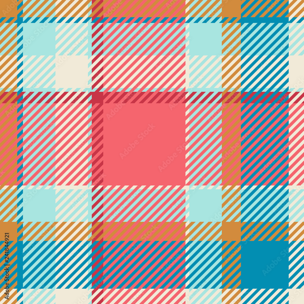 Plaid or tartan vector eps10 Plaid or tartan vector eps10