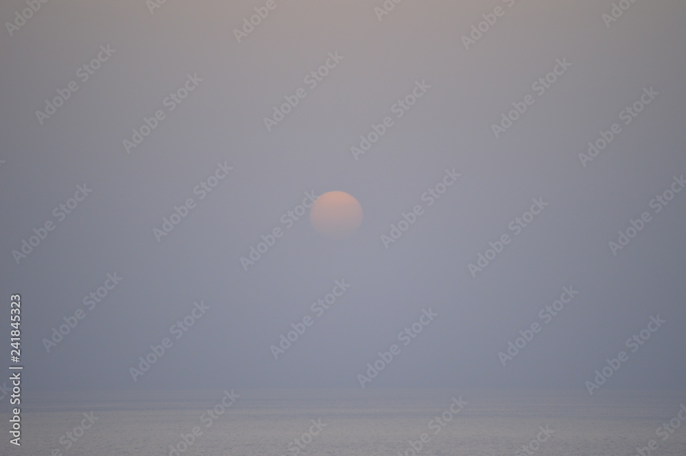 Magnificent Sunset In The Paradise Of The Island Of La Palma In The Canary Islands. Travel, Nature, Vacation. July 8, 2015. Isla De La Palma Canary Islands Spain. Magnificent Sunset In The Paradise Of The Island Of La Palma In The Canary Islands. Travel, Nature, Vacation. July 8, 2015. Isla De La Palma Canary Islands Spain.