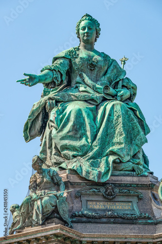 Kaiserin Maria Theresia