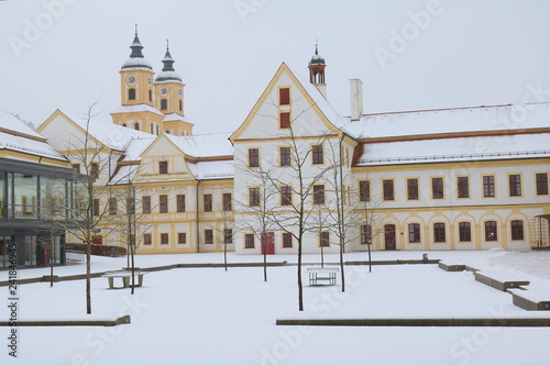 Kloster Schule Rebdorf in Eichstätt