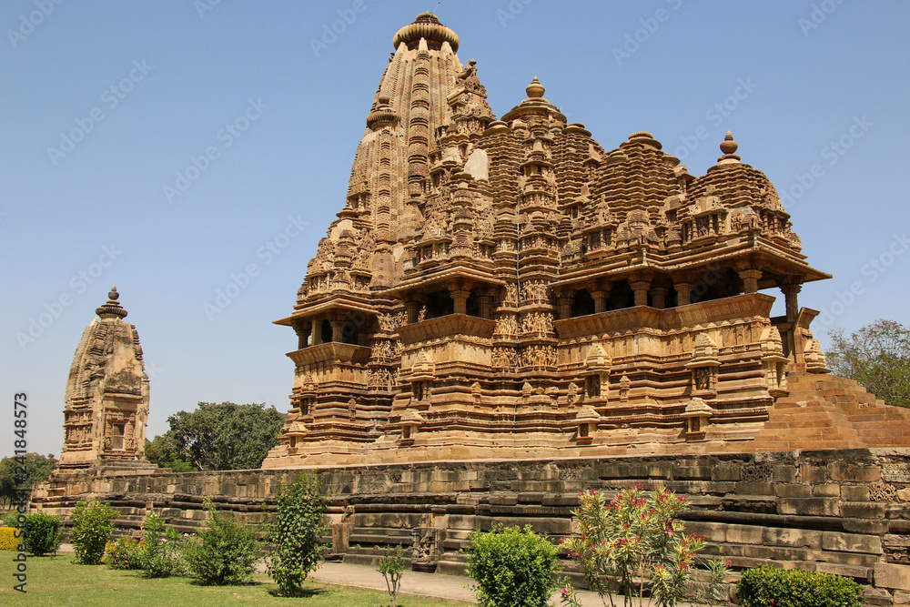 Vishwanatha Temple,Western Temples of Khajuraho,India