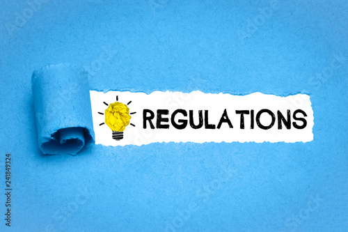 Regulations