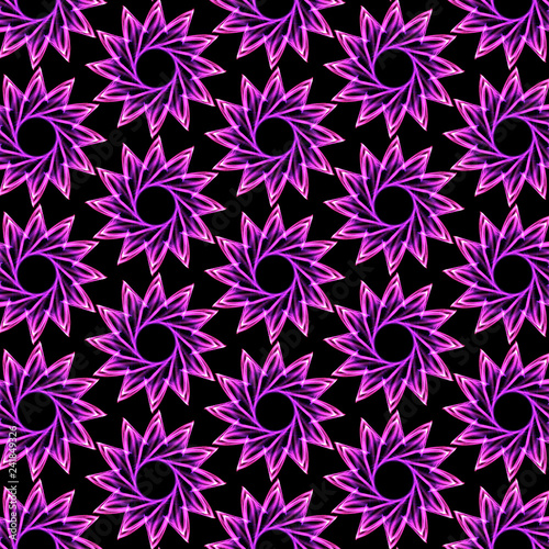 Papel de parede delirante
