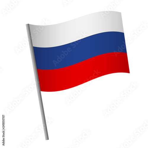 russia flag icon