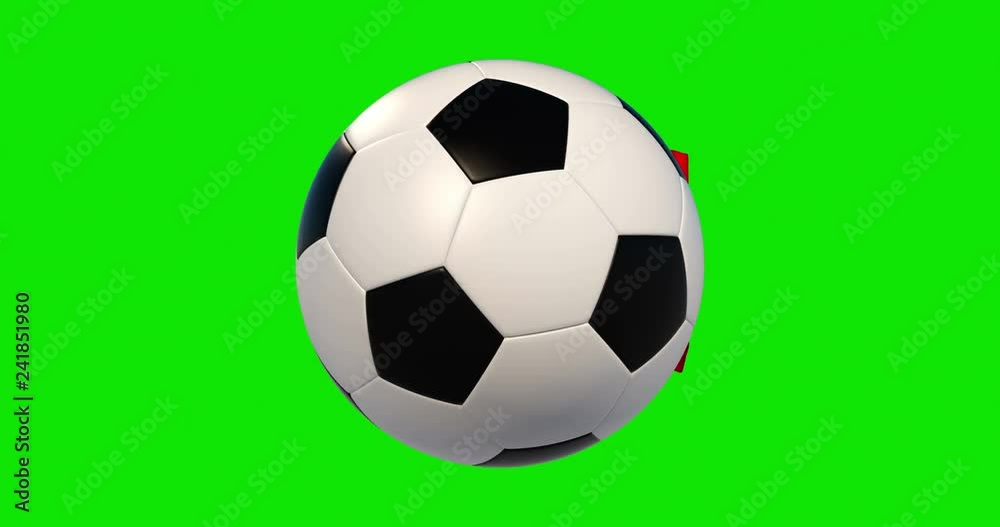 Switzerland flag, Switzerland football. rotating soccer ball with flag. green screen.chroma key.Sport news.football match.translation .Object of advertising. 4k. looping 3d animation Switzerland flag, Switzerland football. rotating soccer ball with flag. green screen.chroma key.Sport news.football match.translation .Object of advertising. 4k. looping 3d animation