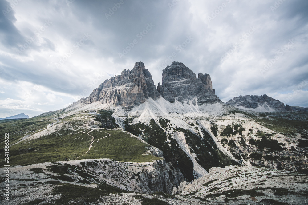 Tre Cime di Lavaredo 