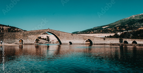 tarihi taş köprü kahramanmaraş photo