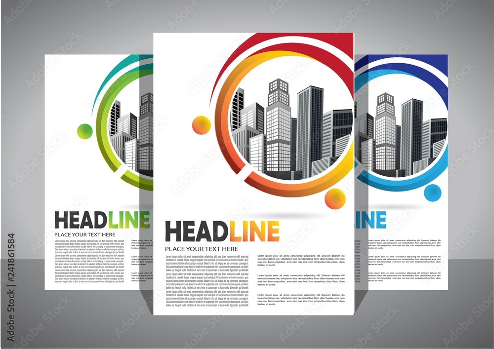 Business abstract vector template. Brochure design, cover modern layout, annual report, poster, flyer in A4 with colorful triangles, geometric shapes for tech, science, market with light background
Business abstract vector template. Brochure design, cover modern layout, annual report, poster, flyer in A4 with colorful triangles, geometric shapes for tech, science, market with light background