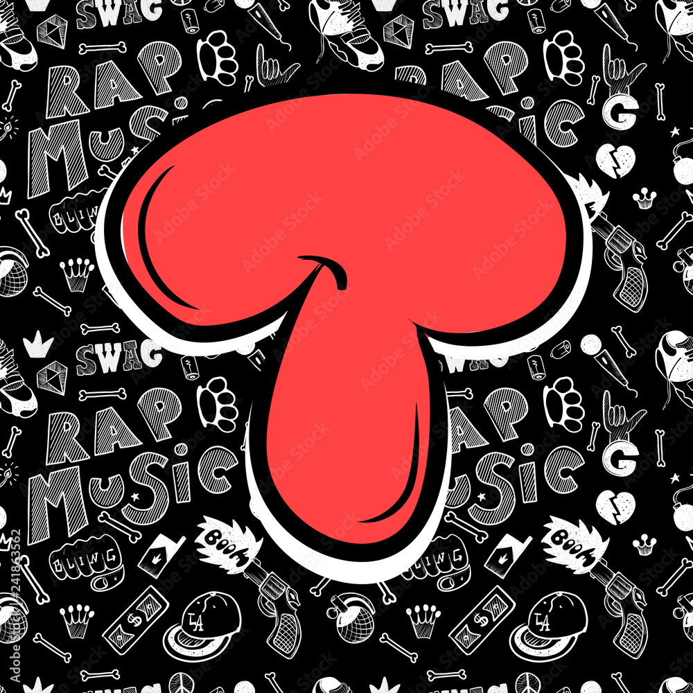 Graffiti t best sale