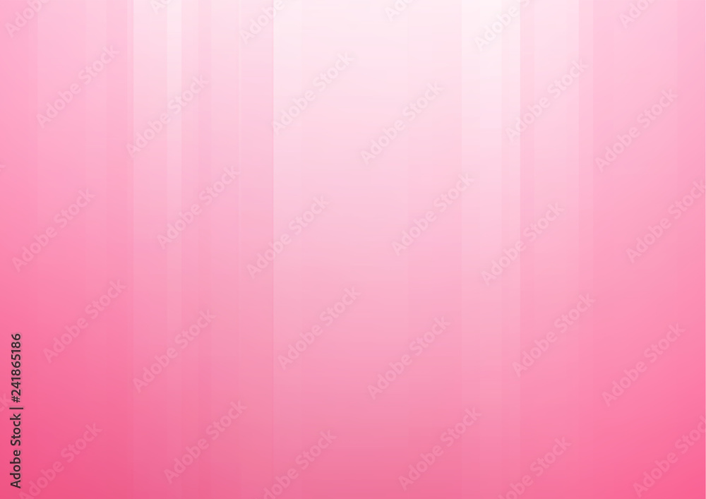 Abstract pink vector background with stripes