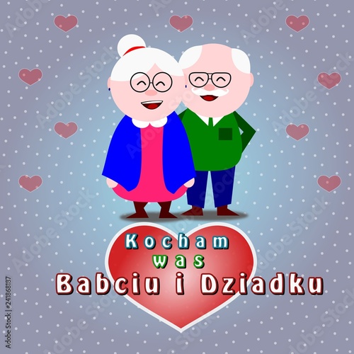 Dzień Babci i Dziadka