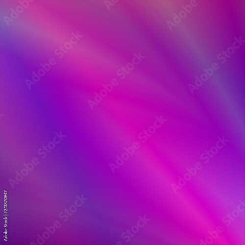 Abstract colorful background, futuristic wavy shapes. Vector