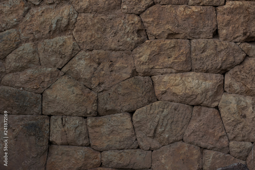 dark twilight old stone wall background texture material surface dark twilight old stone wall background texture material surface