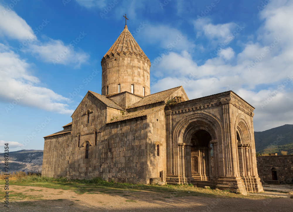 Church of St. Grigor Lusavorich, or St. Gregory the Illuminator in the Tatev monastery. Armenia