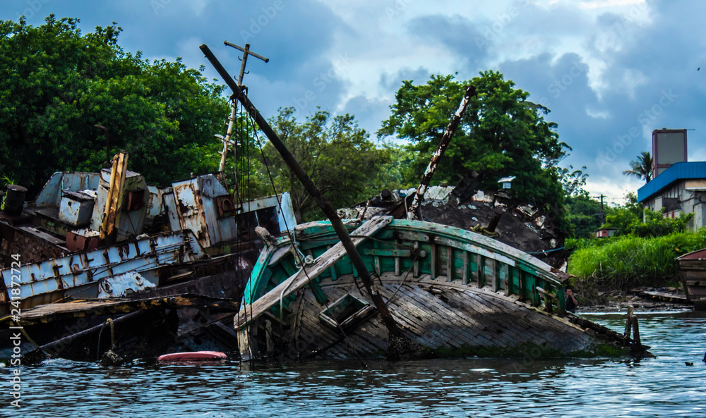 barcos barcos