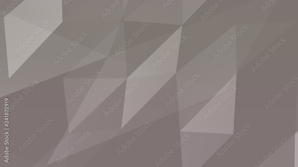 Fototapeta premium Background from polygons. Abstract background pattern.