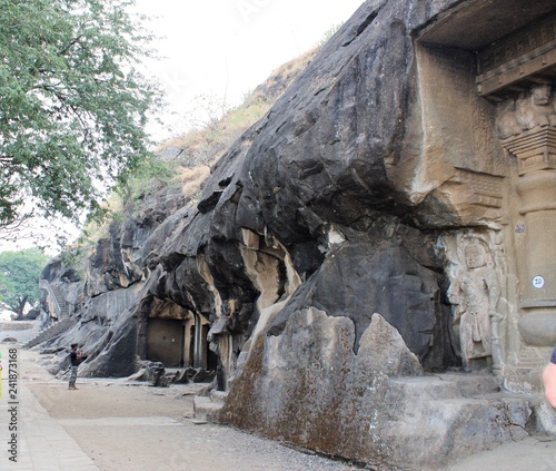 Tableau sur toile Pandaw Leni - caves