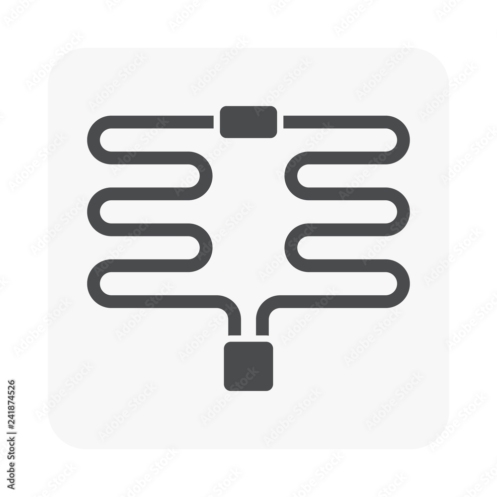 air conditioner part