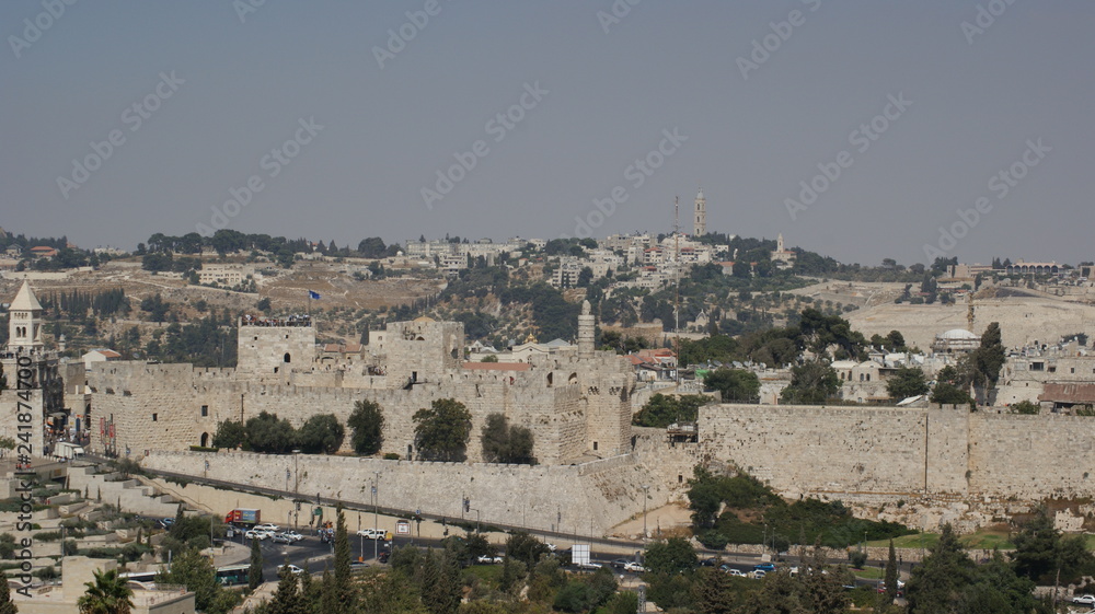 Jerusalem Moments 