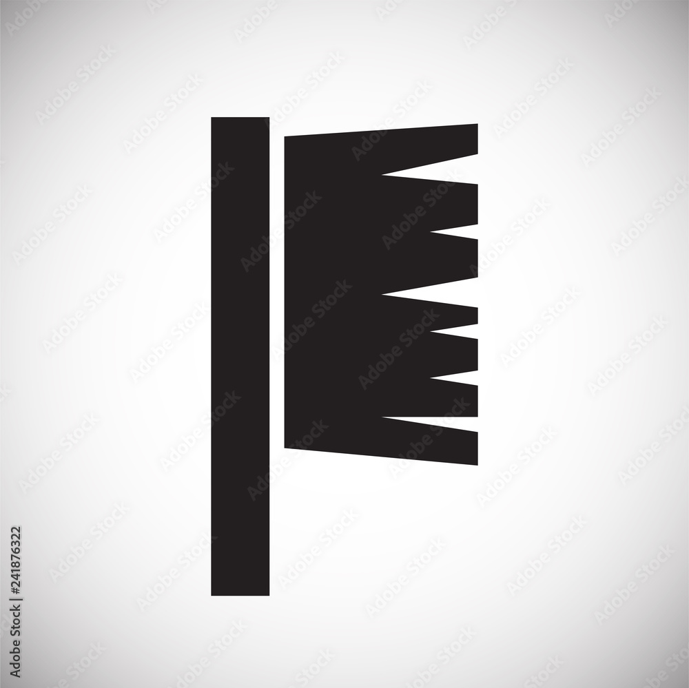 Tool icon on white background for graphic and web design, Modern simple vector sign. Internet concept. Trendy symbol for website design web button or mobile app Tool icon on white background for graphic and web design, Modern simple vector sign. Internet concept. Trendy symbol for website design web button or mobile app