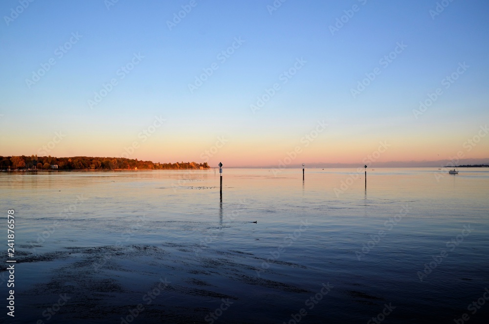 lake constance in bavaria