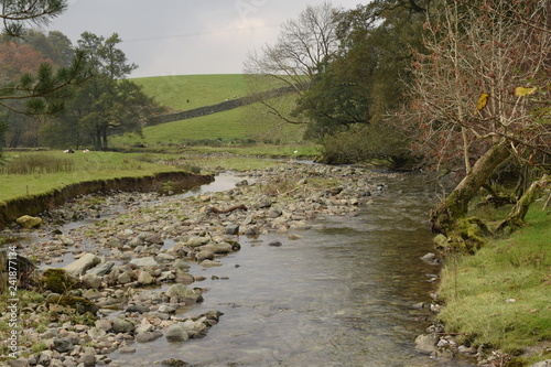 Stock Ghyll, Lake District photo