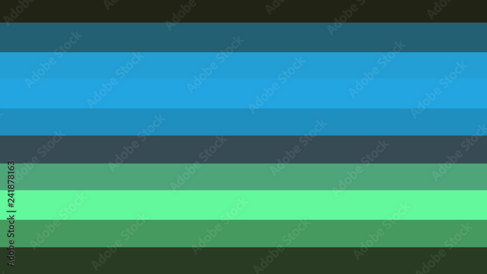Background with color lines. Different shades and thickness.