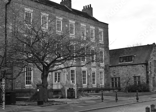 Cosin's Hall, Institute of Advanced Studies, Durham photo