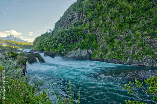 Petrohué Falls