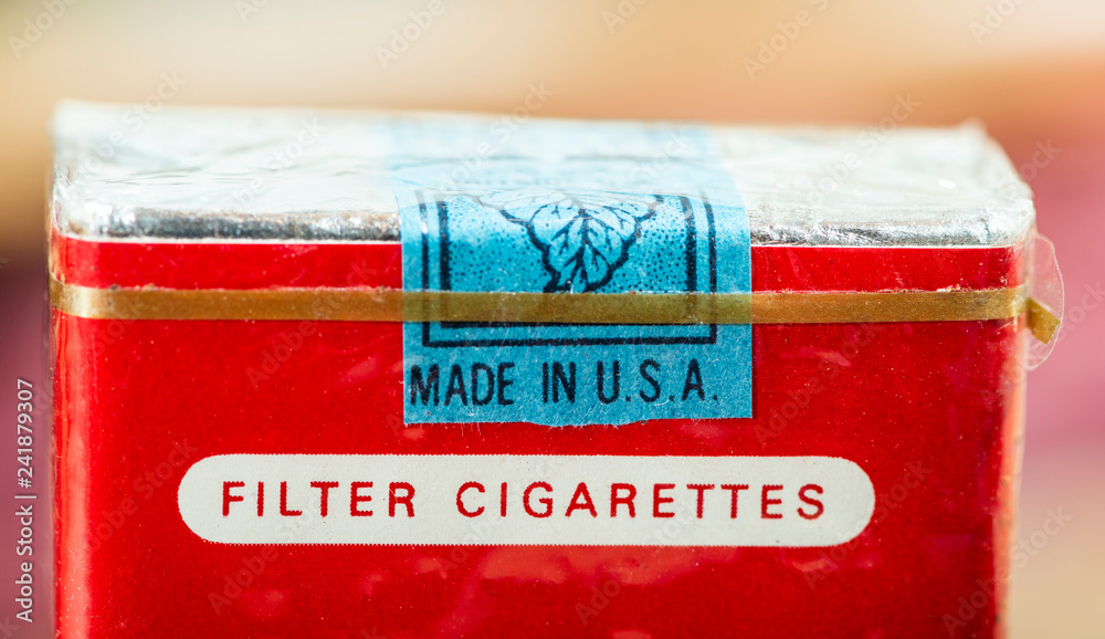 made-in-usa-label-vintage-packet-of-cigarettes-produced-in-the-usa