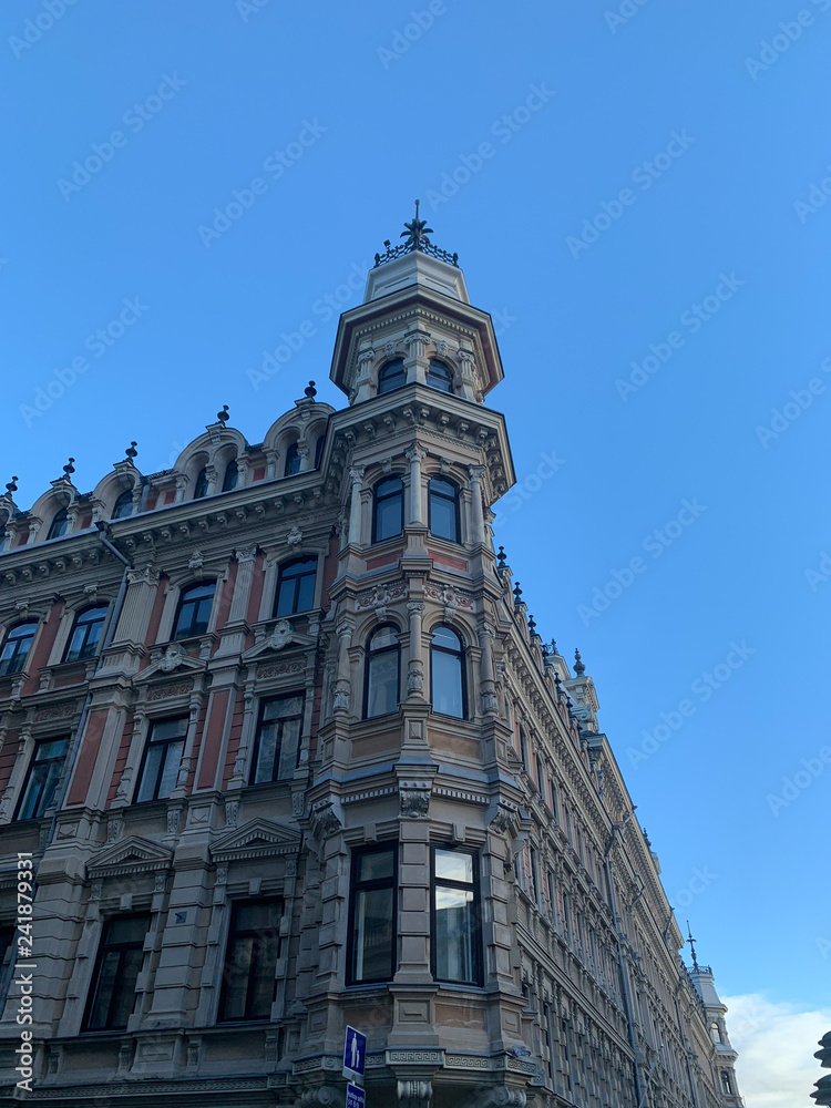 Architecture in Helsinki, Finland