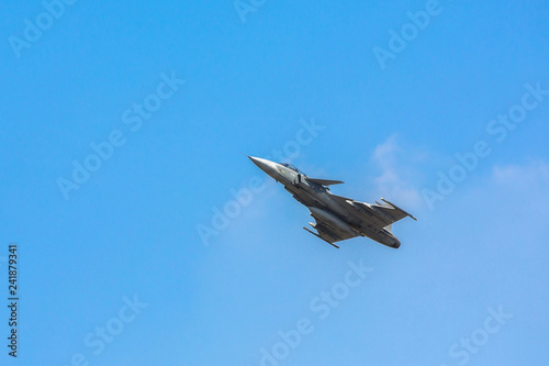 fighter jet plane © singha103
