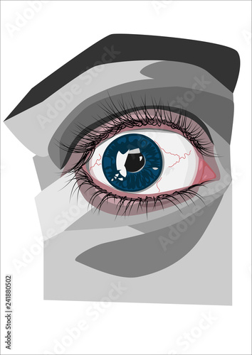 eye