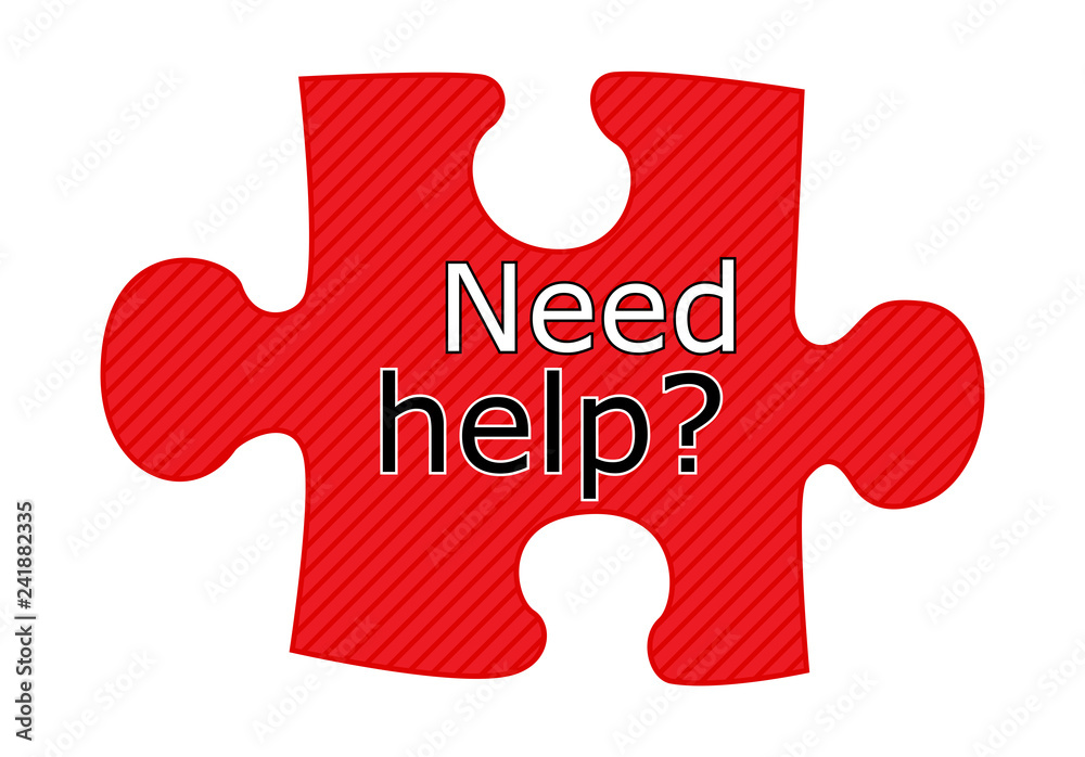 Need help text Need help text