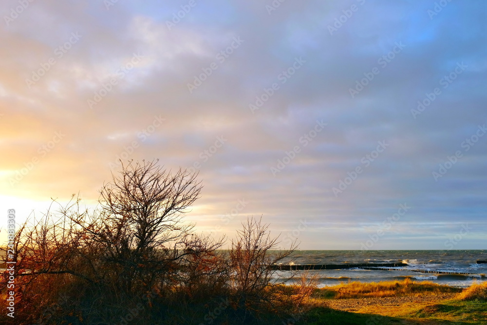 Obraz premium Winterstimmung