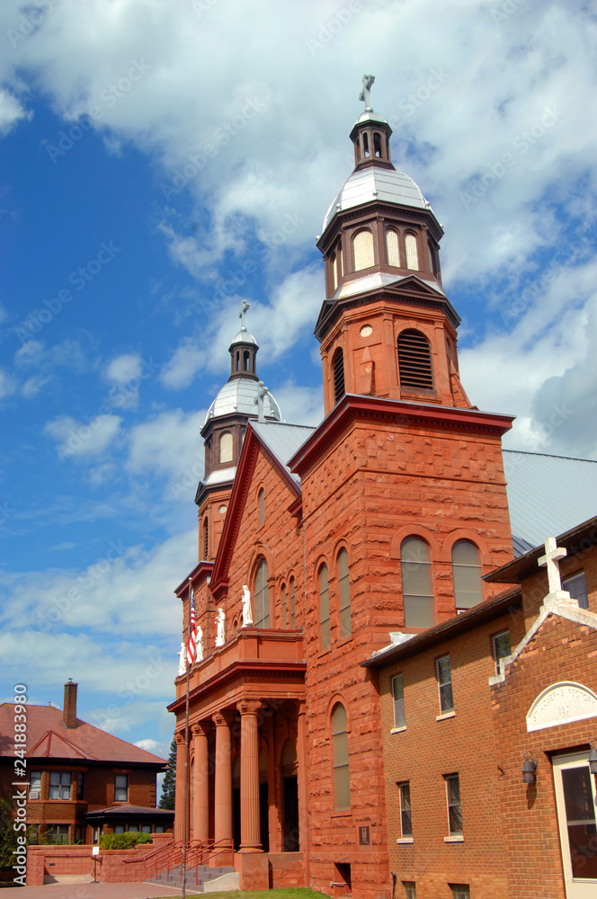 Catholic Church in Upper Peninsula
