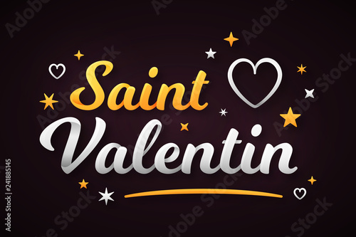 Saint Valentin