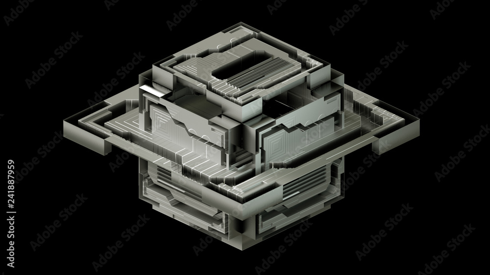 Cube Cube