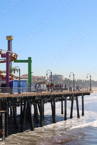 Santa Monica Pier
